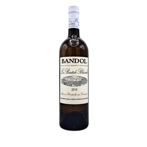 Bandol Blanc Domaine La Bastide Blanche Le Goût des Vins Caviste