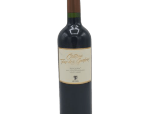 Vin rouge Bergerac Tour des Gendres