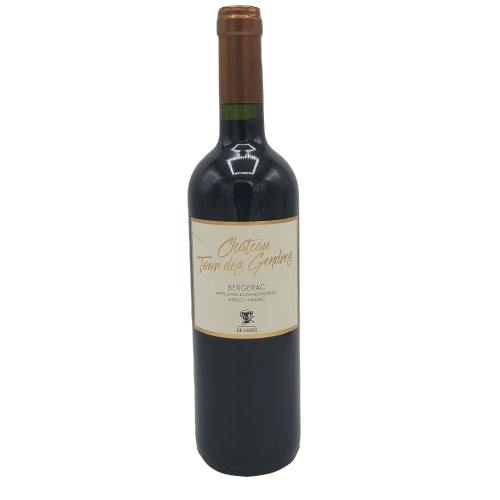 Vin rouge Bergerac Tour des Gendres