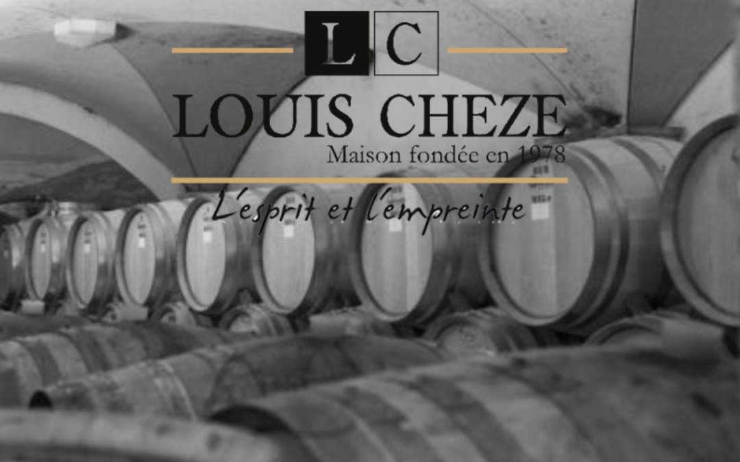 Le Domaine Louis Chèze, coup de cœur en vallée du Rhône !