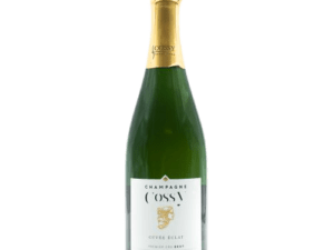 Champagne Cossy 1er cru Bru Cuvée Eclat