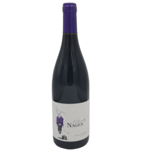 Vin rouge Liberty Nages