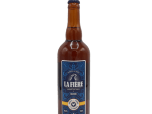 bière blonde la fière original