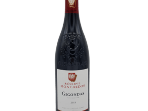 Vin rouge Réserve Mont-Redon Gigondas
