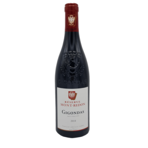 Vin rouge Réserve Mont-Redon Gigondas