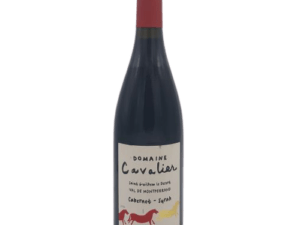 IGP Val de Montferrand Domaine Cavalier Rouge 2017