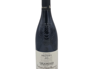 Gigondas Domaine Brusset Tradition Le Grand Montmirail 2018