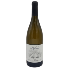 Crozes Hermitage Domaine Defrance Notes Blanches 2019