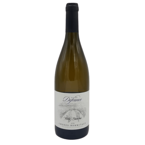 Crozes Hermitage Domaine Defrance Notes Blanches 2019