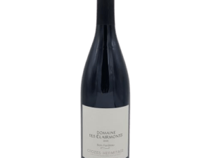 Crozes Hermitage Domaine des Clairmonts Bois Fardeau 2018