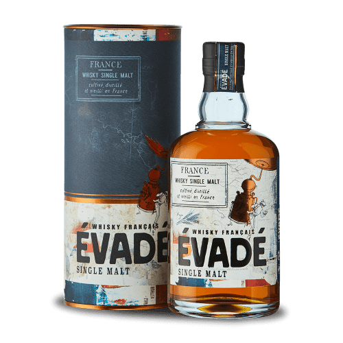 Whisky Evadé Single Malt
