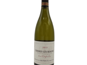 Chorey Les Beaunes Domaine Arnoux les Confrelins