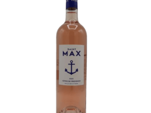 Côte de Provence Saint Max Rosé