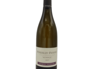 Pouilly Fuissé Nuance Domaine Saumaize