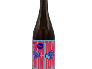 New Queen In Town Brique House Pale ale