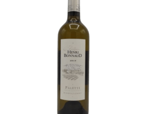 AOC Palette Blanc Henri Bonnaud