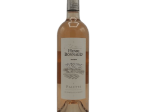 AOC Palette Rosé Henri Bonnaud