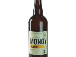 Mongy Blonde Brasserie Cambier