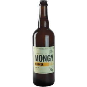 Mongy Blonde Brasserie Cambier