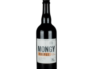 Mongy Triple Brasserie Cambier