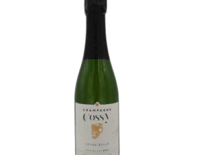 Champagne Cossy Eclat 1er cru demi bouteille