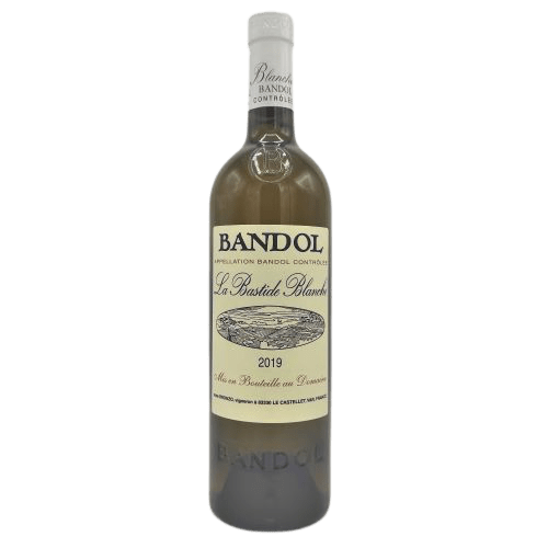 Bandol Blanc Bastide Blanche