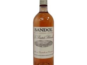 Bandol Domaine la Bastide Blanche Rosé