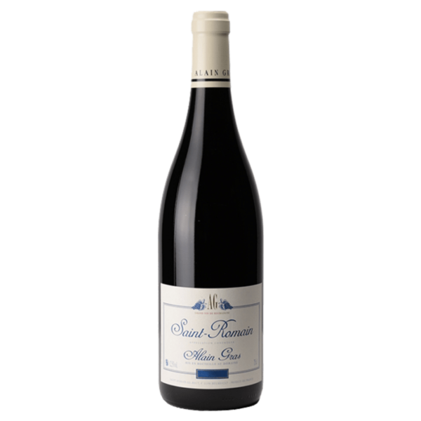 Saint Romain Alain Gras