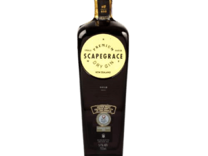 Gin Spacegrace Dry Gin NZ