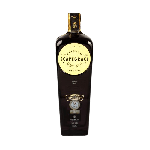 Gin Spacegrace Dry Gin NZ