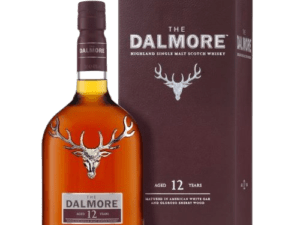 Dalmore Single Malt 12 ans