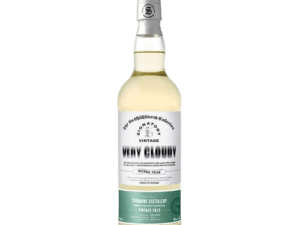 Tormore 2015 Very Cloudy Signatory