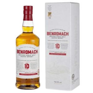 Benromach 10 ans Speyside single malt