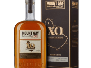 Mount Gay XO Triple Cask