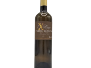 Cassis Ferme blanche Excellence