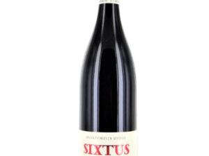 Vins de Seyssuel Sixtus rouge