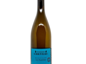 Beaujolais blanc Cheveau les Pouliches