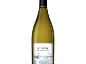 Le Blanc d'Alain Brumont