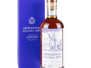 Armagnac Solera Leberon
