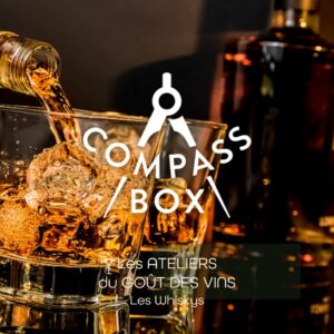 #251106 - Atelier Dégustation - Whisky *Compass Box* 06.11.2025
