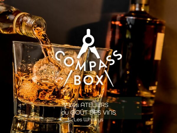#251106 - Atelier Dégustation - Whisky *Compass Box* 06.11.2025