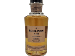 Gin Nouaison Réserve
