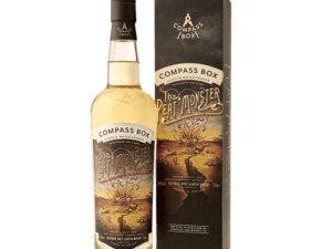 The Peat Monster Compass Box