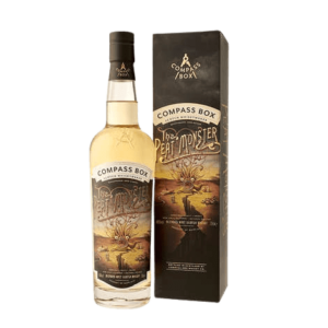 The Peat Monster Compass Box