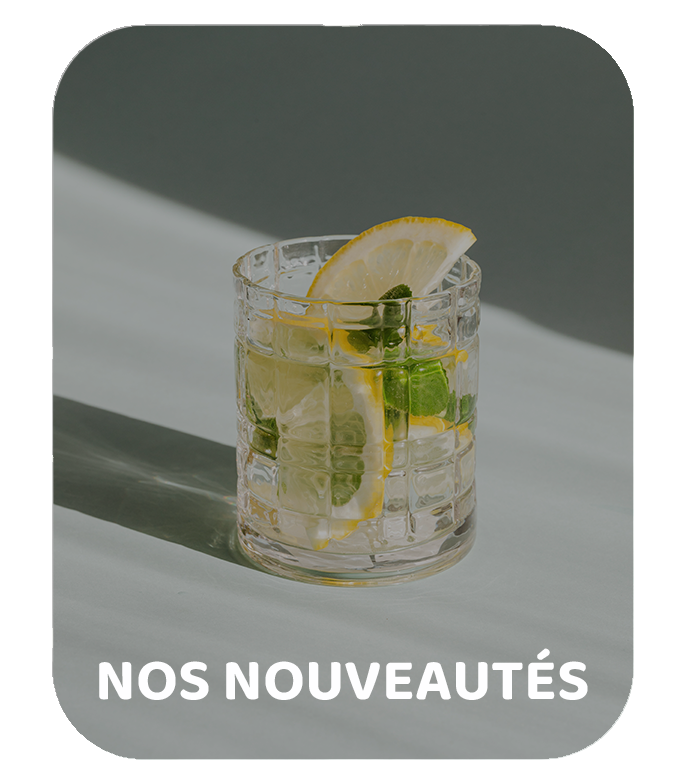 Nos Nouveautés