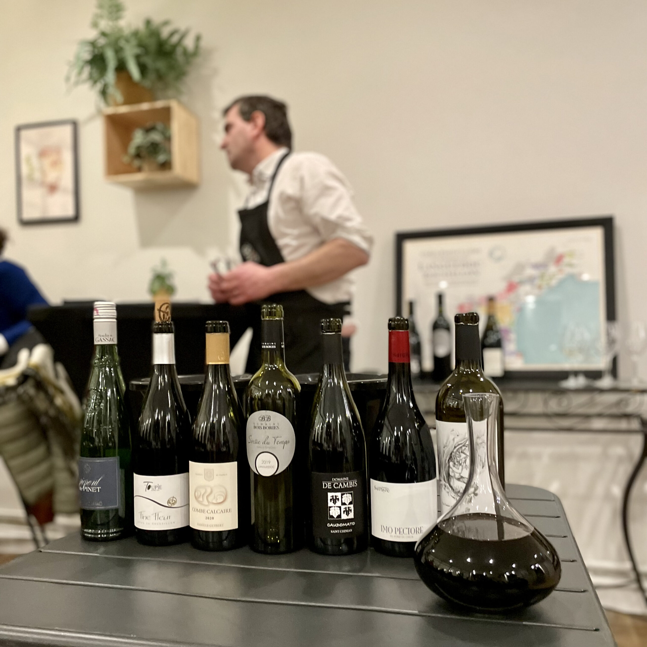 Atelier Languedoc