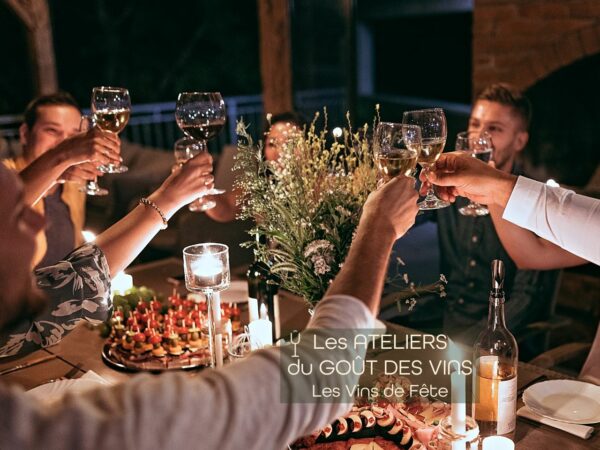 Gout des vins - atelier dégustation, Caviste