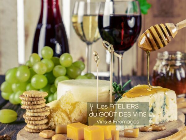 #250206 Atelier Dégustation Vins & Fromages - 06.02.2025