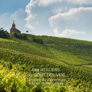 #261015 Atelier Dégustation Terroirs du Mâconnais & Crus du Beaujolais - 15.10.26