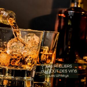 #251113 - Atelier Dégustation - Whisky 13.11.2025